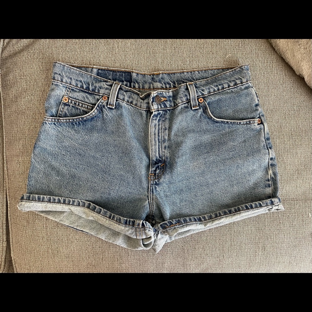 Levi’s Orange tab